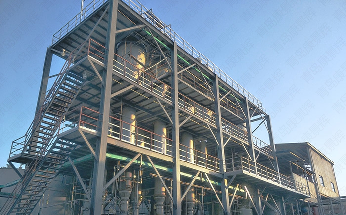 電路板廢水蒸發(fā)處理設備